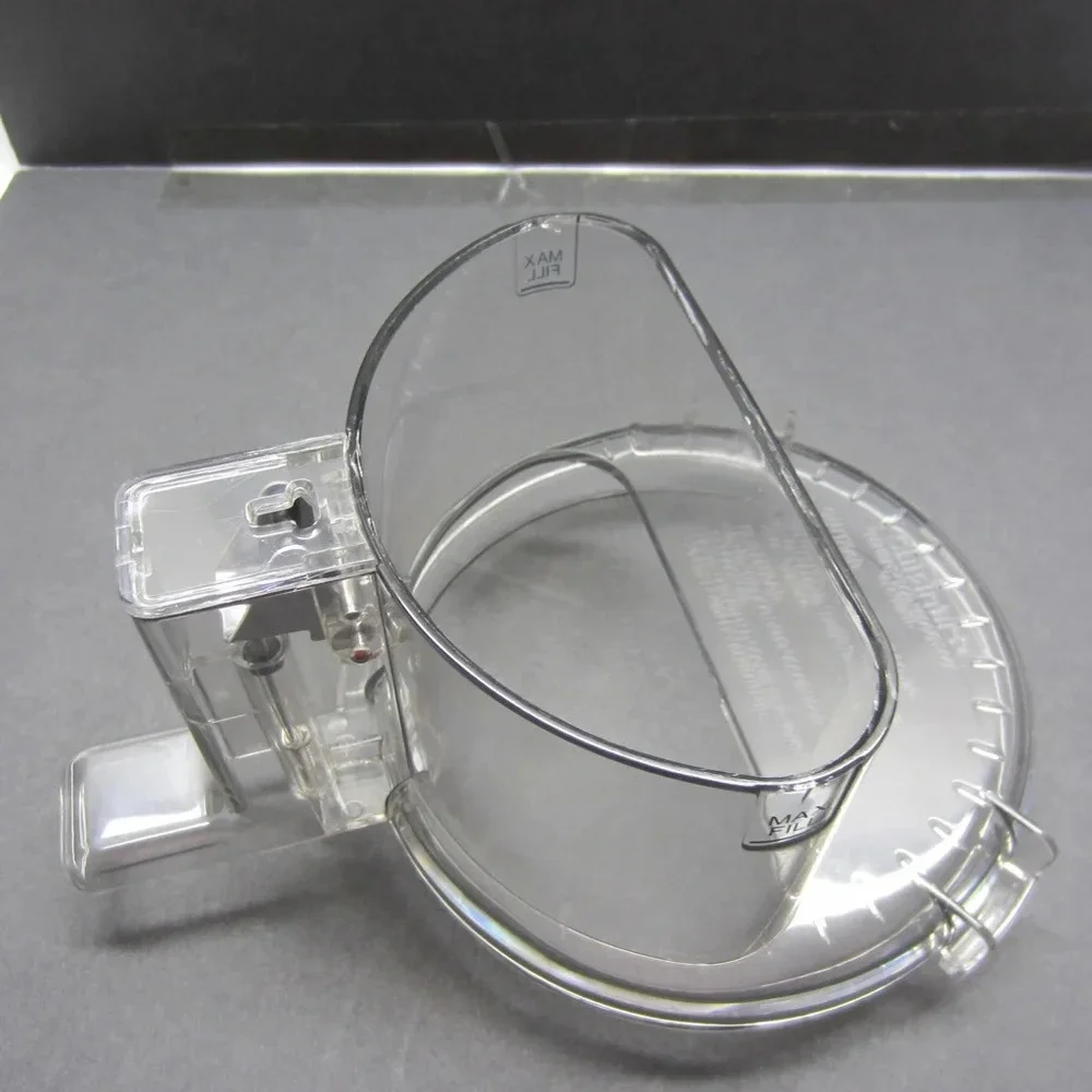 Cuisinart Food Processor DLC-2007N WBN Work‎ Bowl Cover & Large Feed Tube